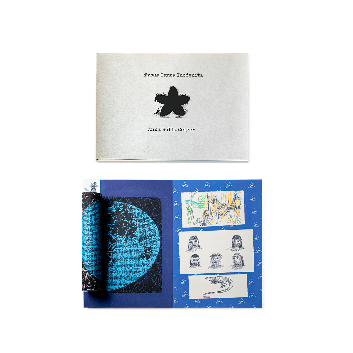 Typus Terra Incógnita - Edição Especial